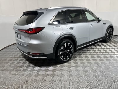 2025 Mazda Mazda CX-90 PHEV Premium Plus Package