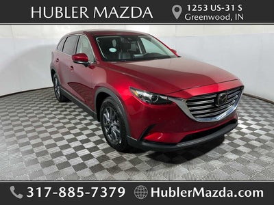 2020 Mazda Mazda CX-9 Touring