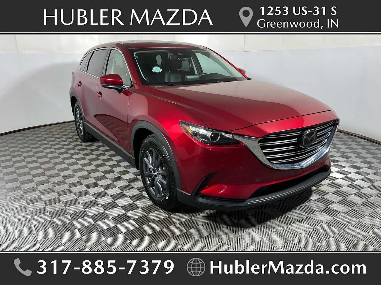 2020 Mazda Mazda CX-9 Touring