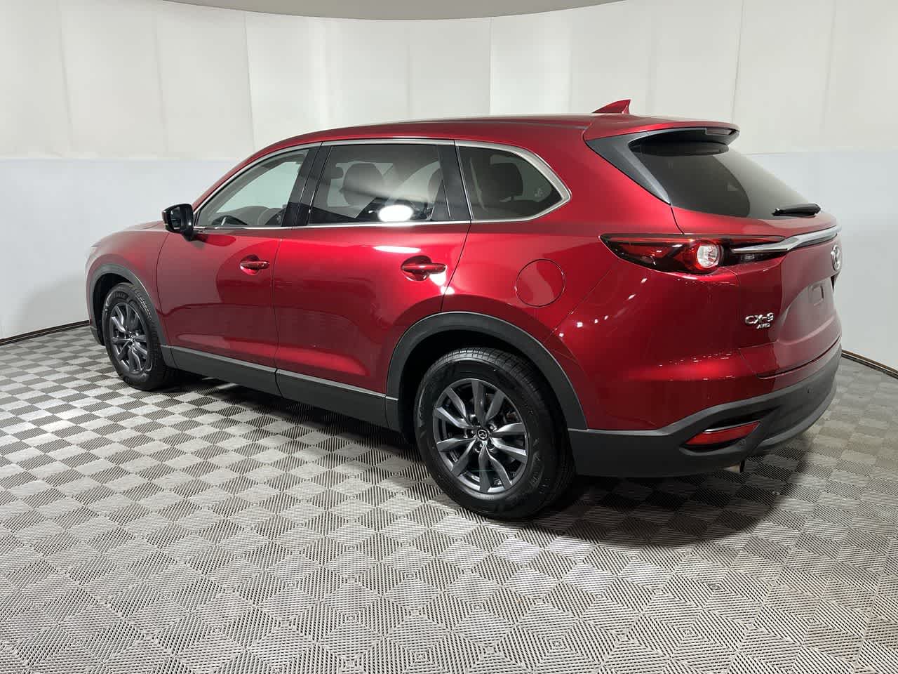 2020 Mazda Mazda CX-9 Touring