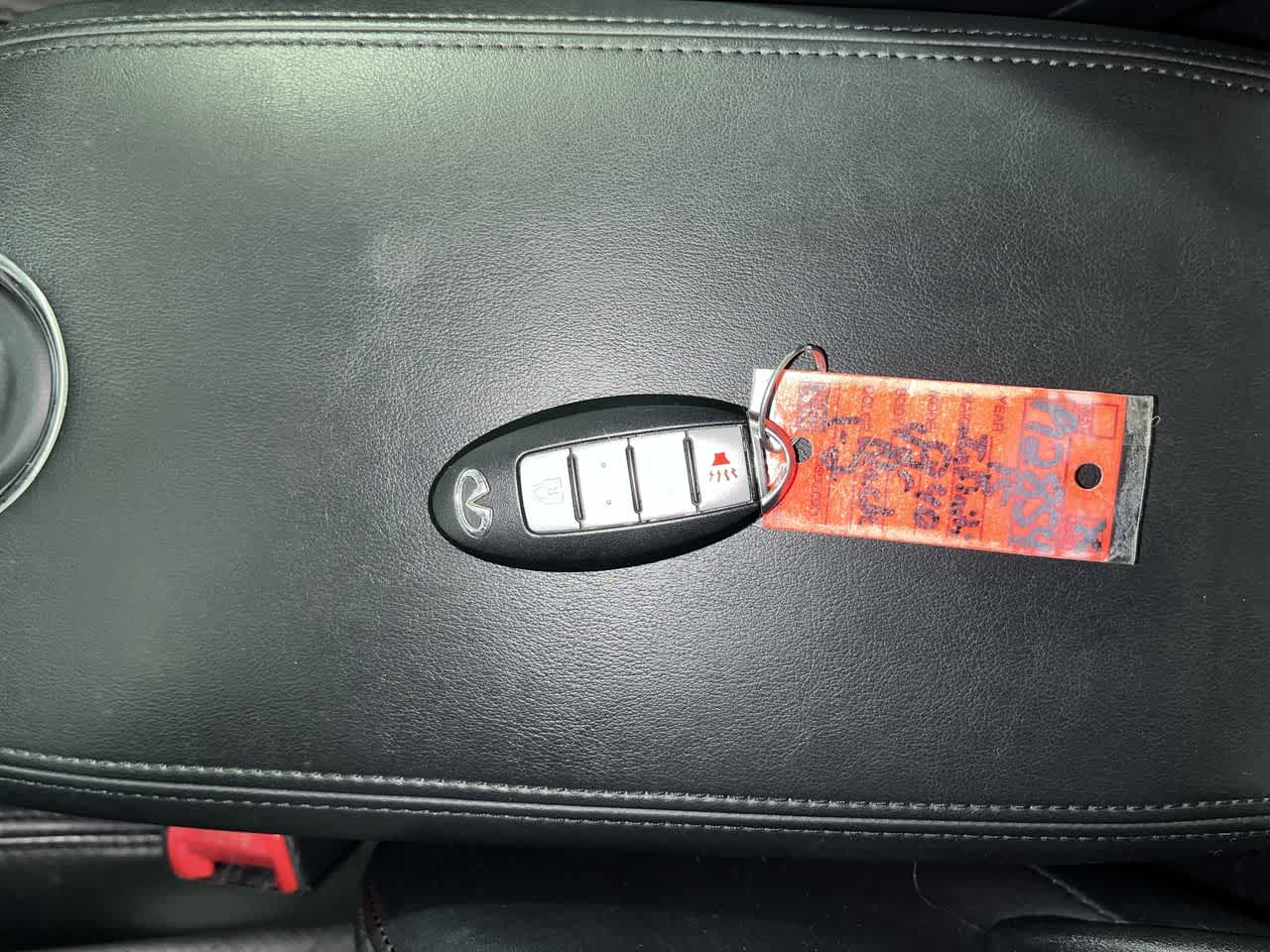 2015 INFINITI Q40 4dr Sdn AWD