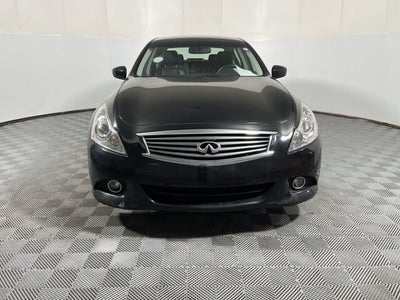 2015 INFINITI Q40 4dr Sdn AWD