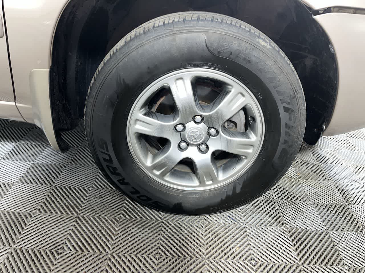 2006 Toyota Highlander w/3rd Row