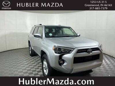 2024 Toyota 4Runner SR5