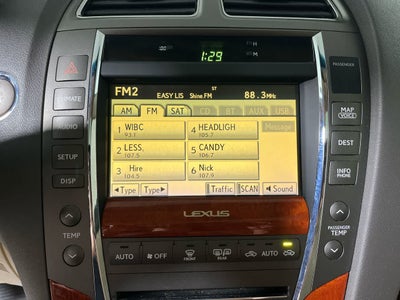2010 Lexus ES 350 4dr Sdn