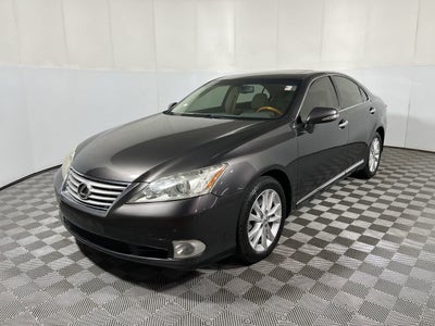 2010 Lexus ES 350 4dr Sdn