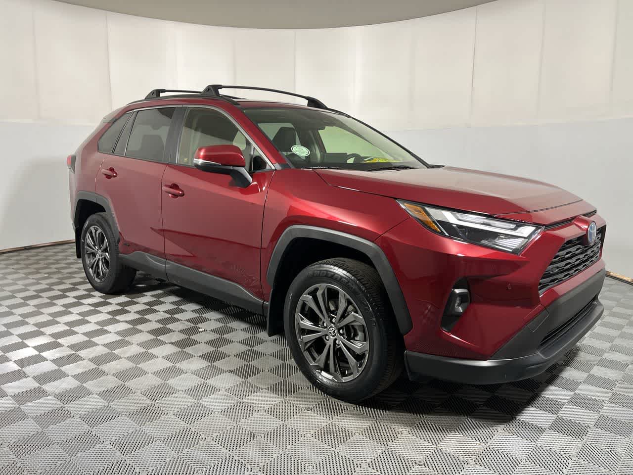 2022 Toyota RAV4 Hybrid XLE Premium