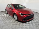 2023 Toyota Corolla Hatchback SE