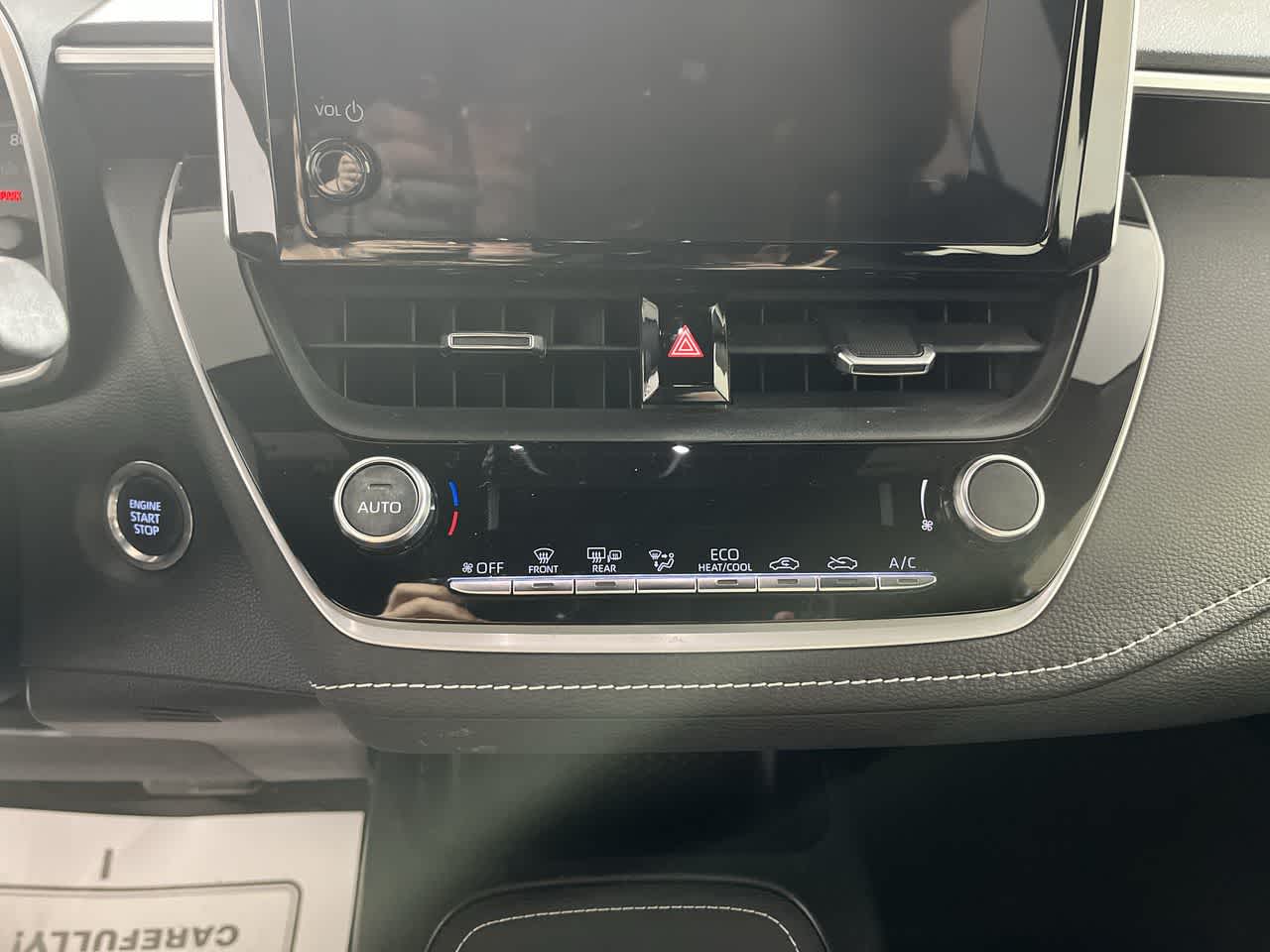 2023 Toyota Corolla Hatchback SE