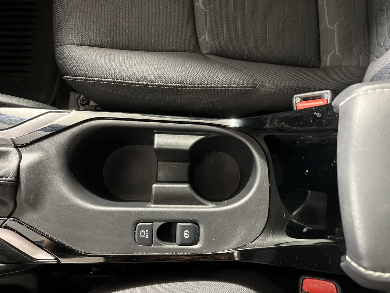 2023 Toyota Corolla Hatchback SE