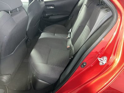 2023 Toyota Corolla Hatchback SE