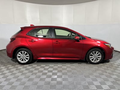 2023 Toyota Corolla Hatchback SE