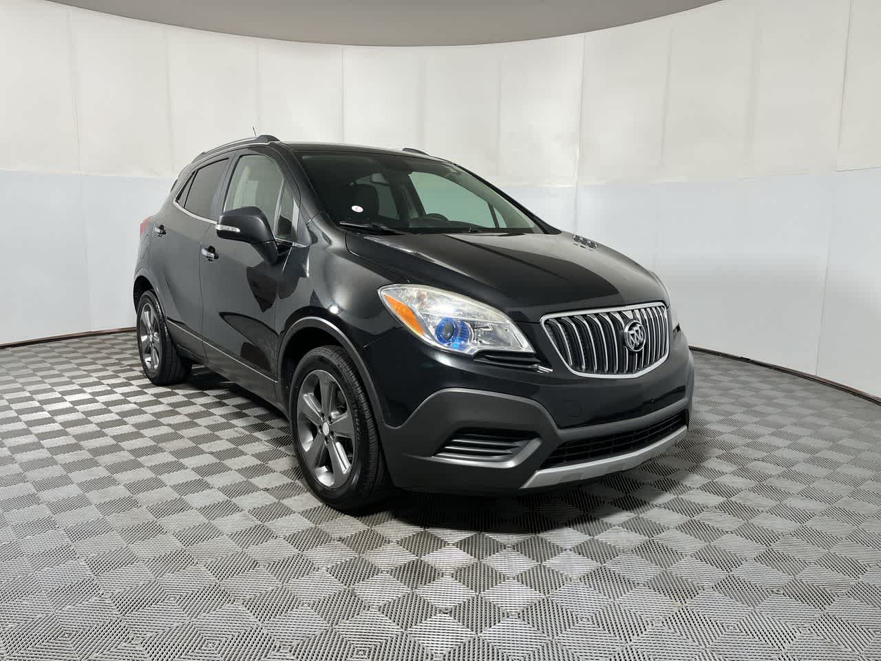 2014 Buick Encore FWD 4dr