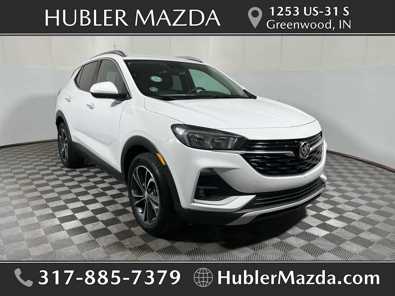 2020 Buick Encore GX Select