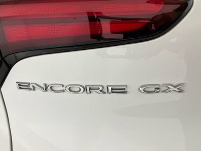 2020 Buick Encore GX Select