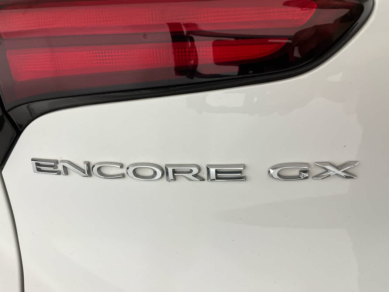 2020 Buick Encore GX Select