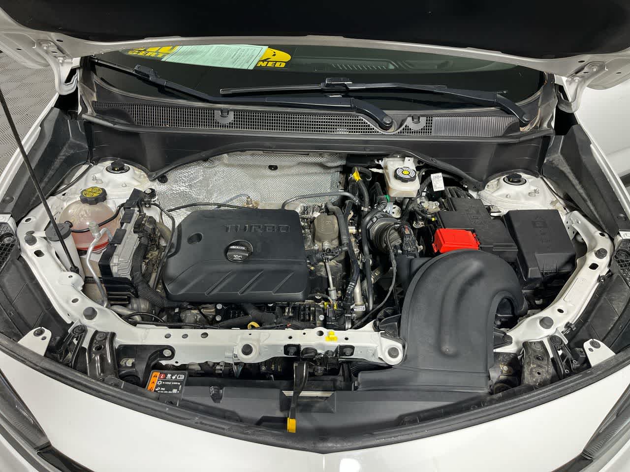 2020 Buick Encore GX Select