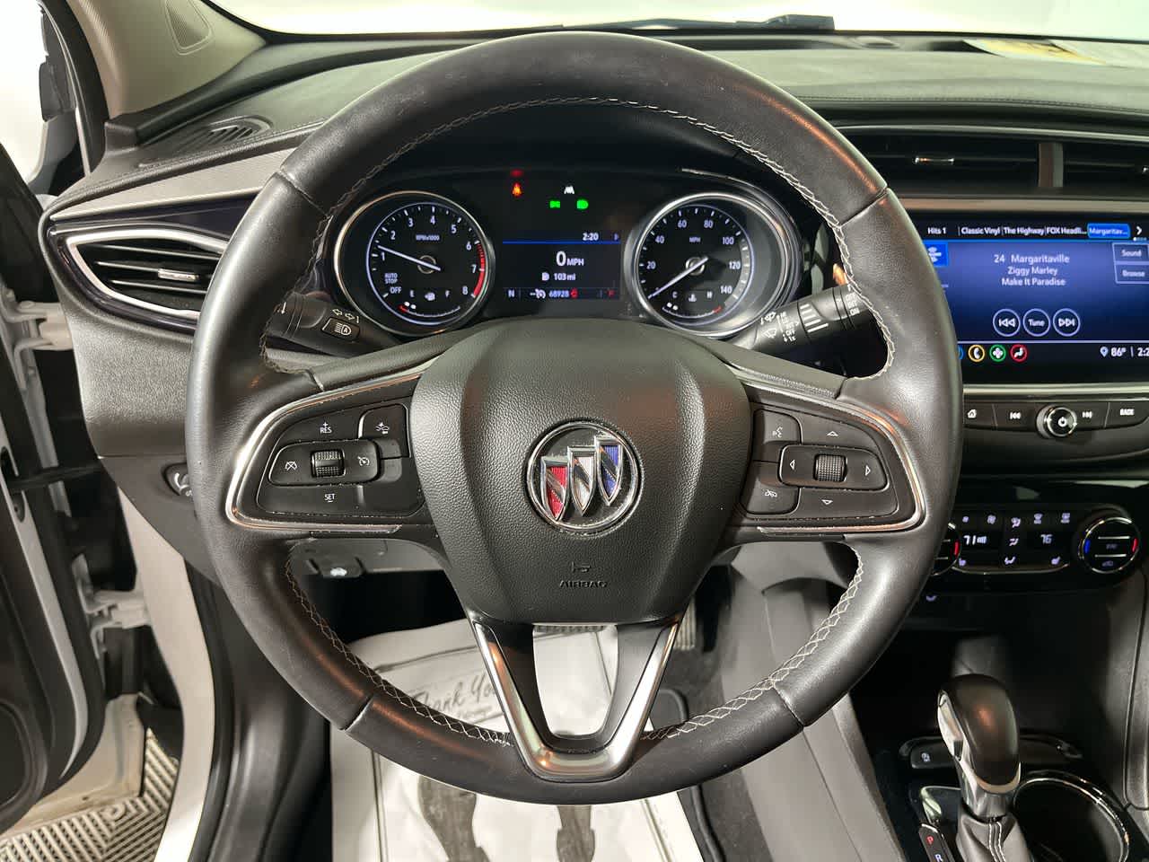 2020 Buick Encore GX Select