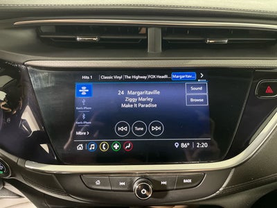 2020 Buick Encore GX Select