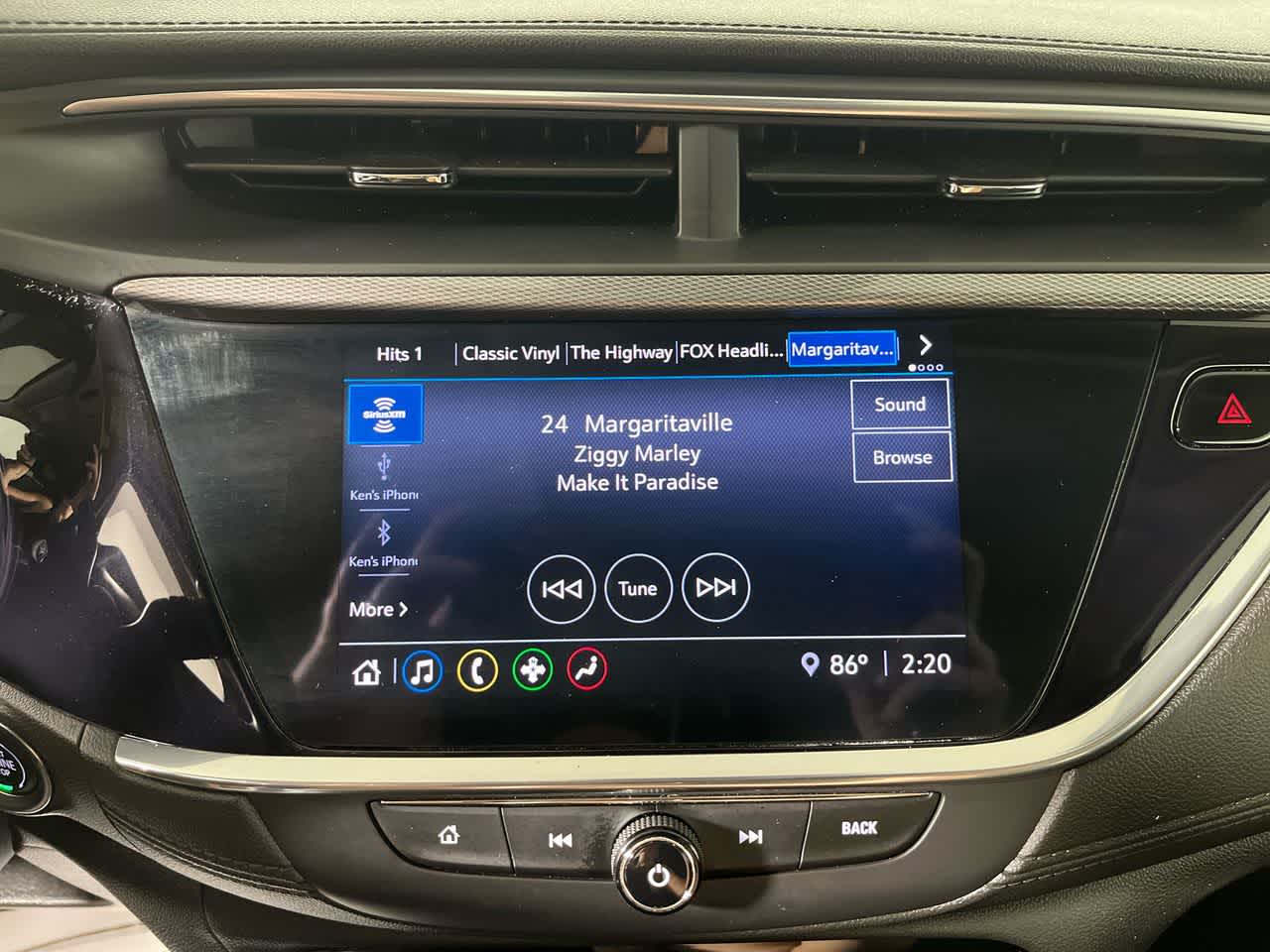 2020 Buick Encore GX Select