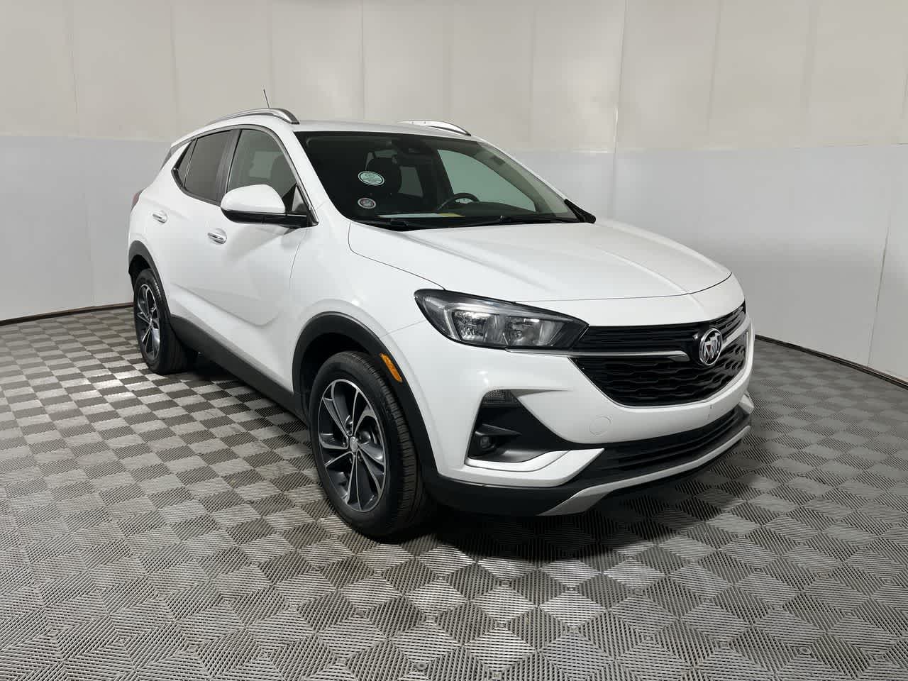 2020 Buick Encore GX Select