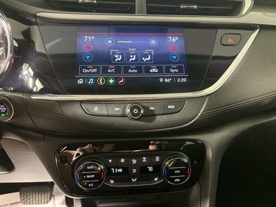 2020 Buick Encore GX Select