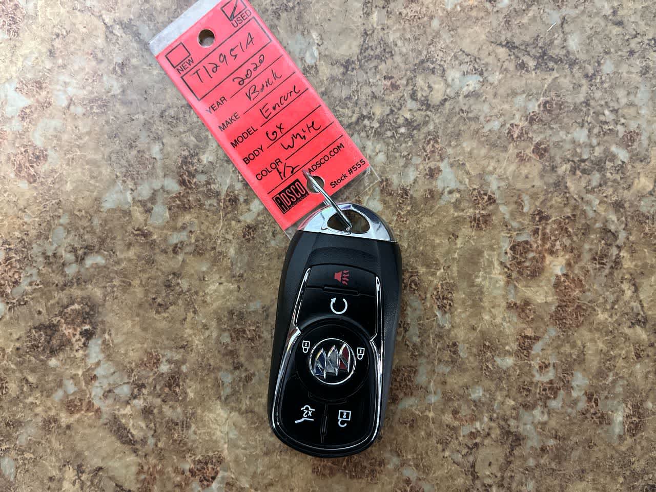 2020 Buick Encore GX Select