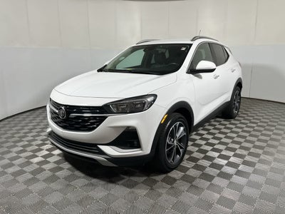 2020 Buick Encore GX Select