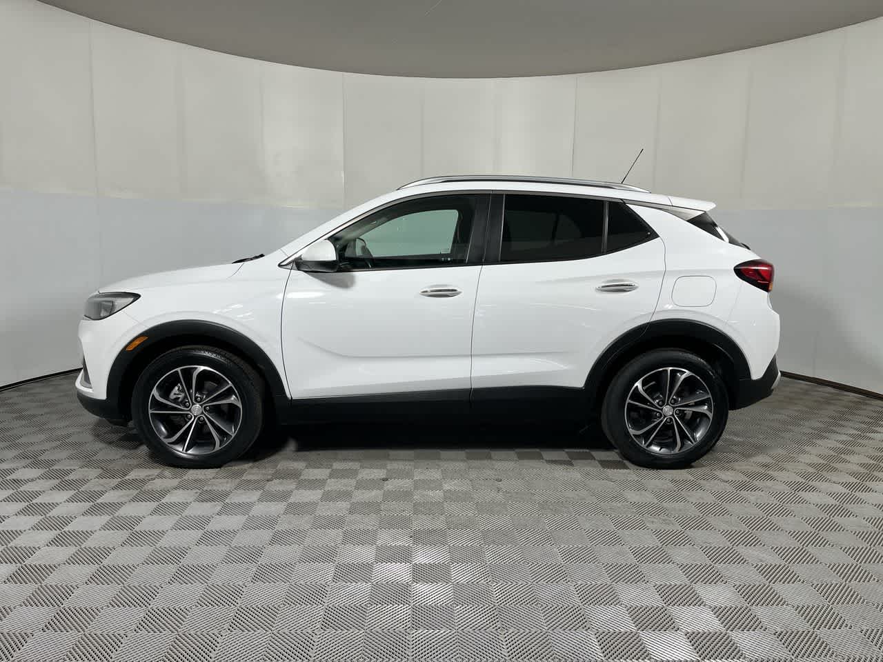 2020 Buick Encore GX Select