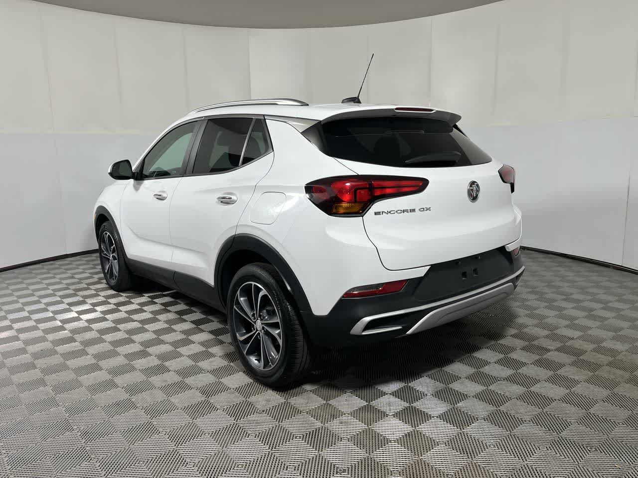 2020 Buick Encore GX Select