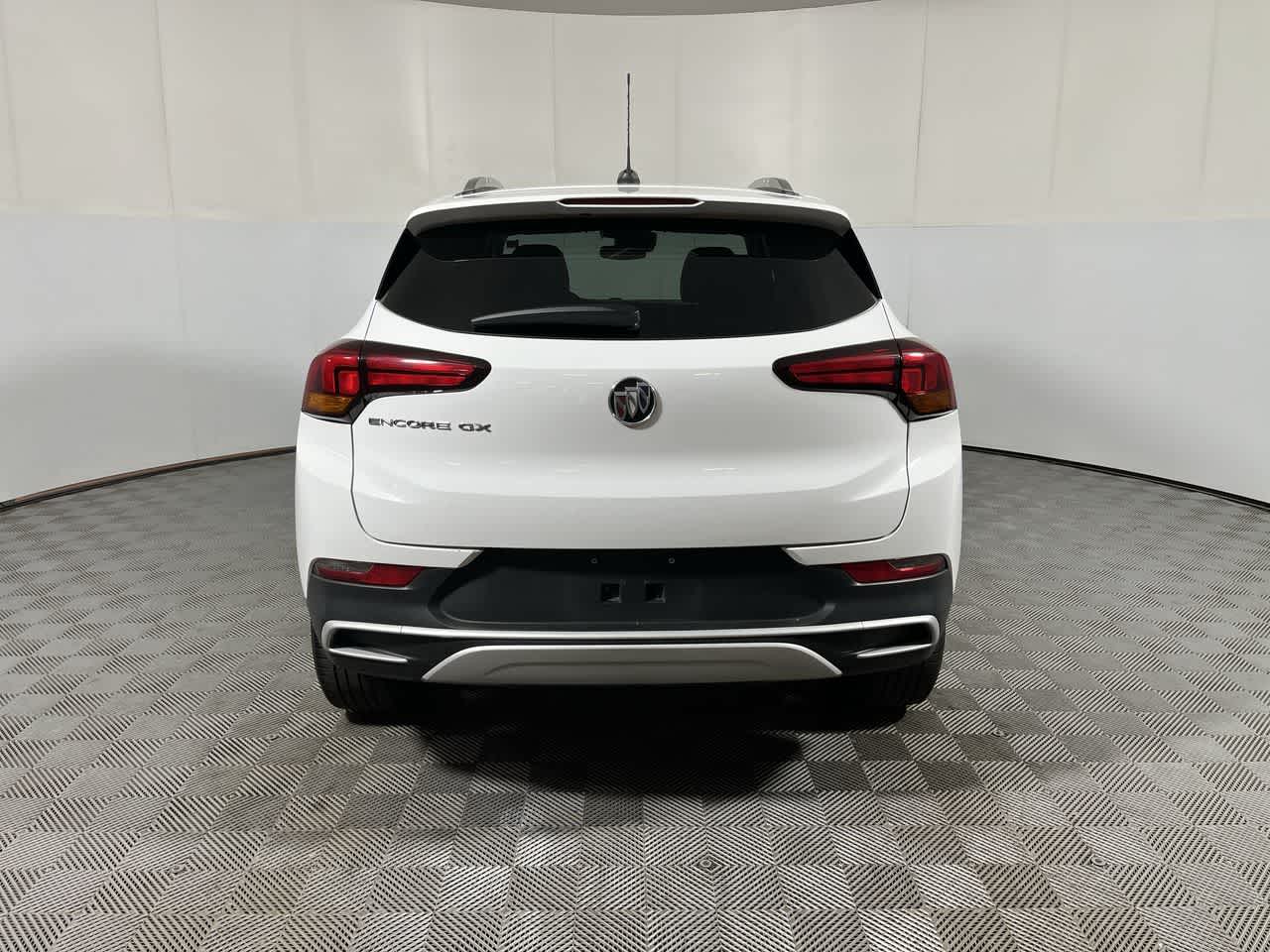 2020 Buick Encore GX Select