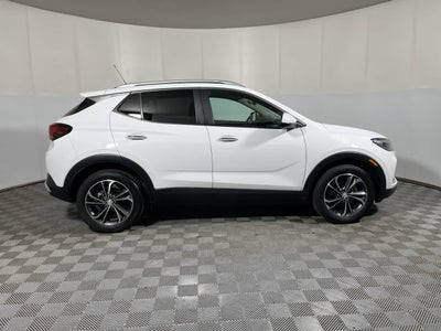 2020 Buick Encore GX Select