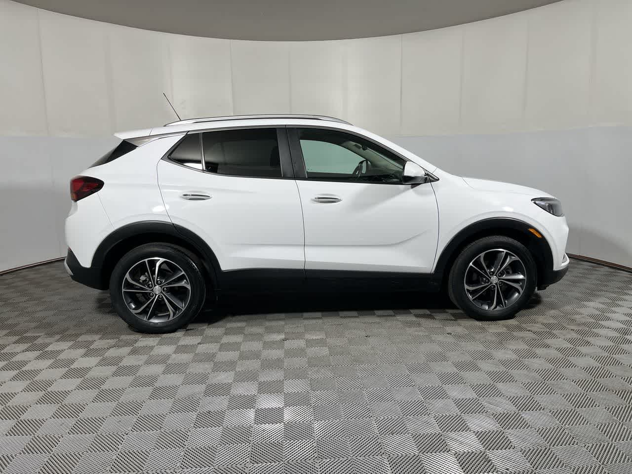 2020 Buick Encore GX Select