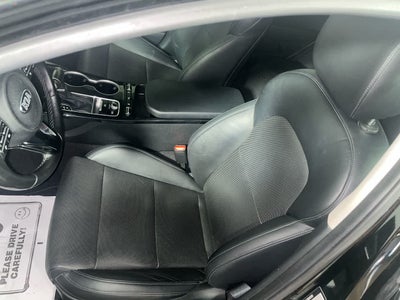 2018 Kia Stinger Premium