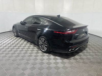 2018 Kia Stinger Premium