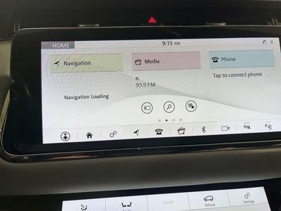 2020 Land Rover Range Rover Evoque First Edition