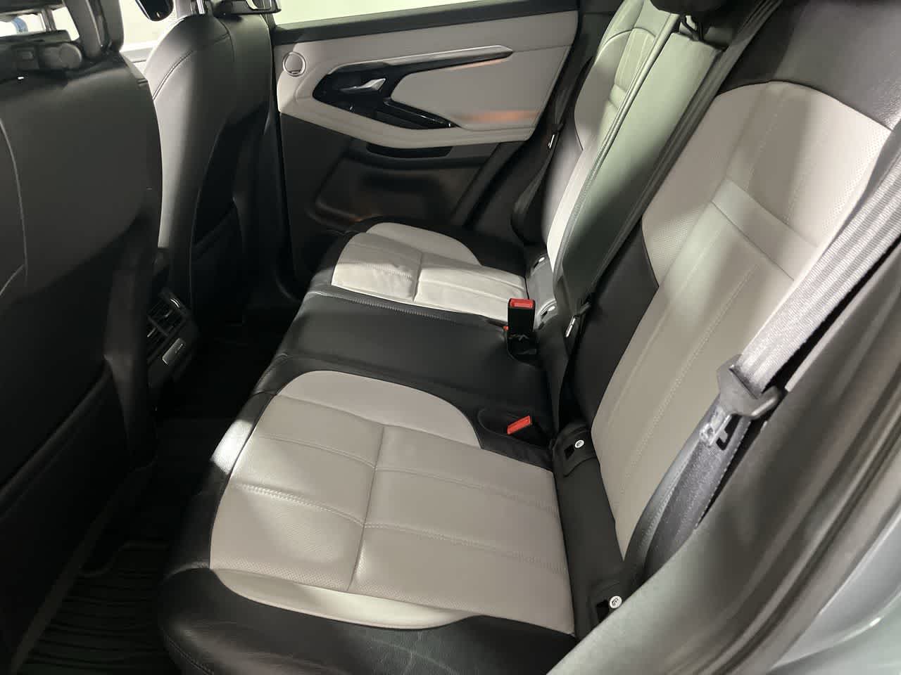 2020 Land Rover Range Rover Evoque First Edition