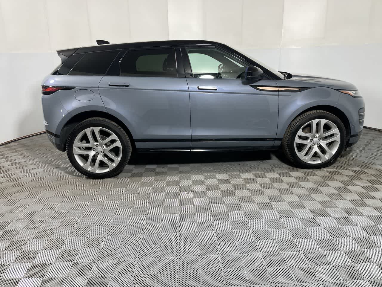 2020 Land Rover Range Rover Evoque First Edition
