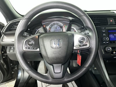 2018 Honda Civic Hatchback LX