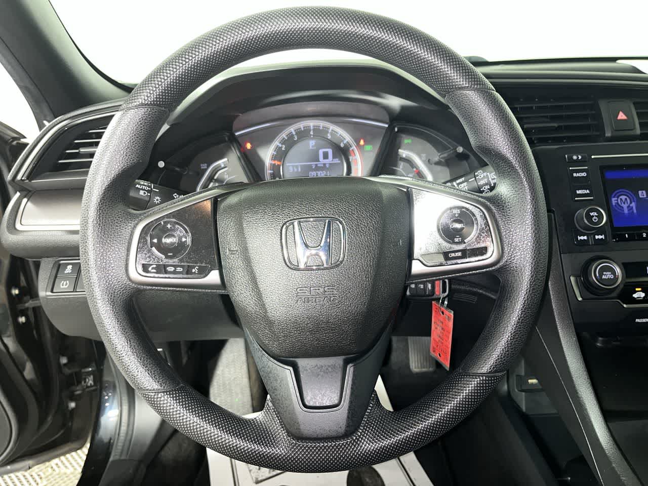 2018 Honda Civic Hatchback LX