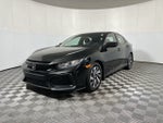 2018 Honda Civic Hatchback LX