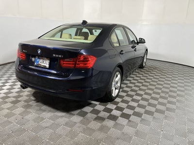 2014 BMW 328i xDrive 328i xDrive