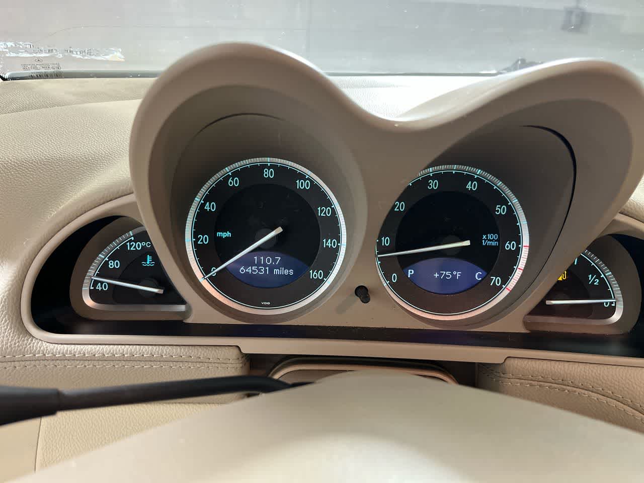 2005 Mercedes-Benz SL500 5.0L