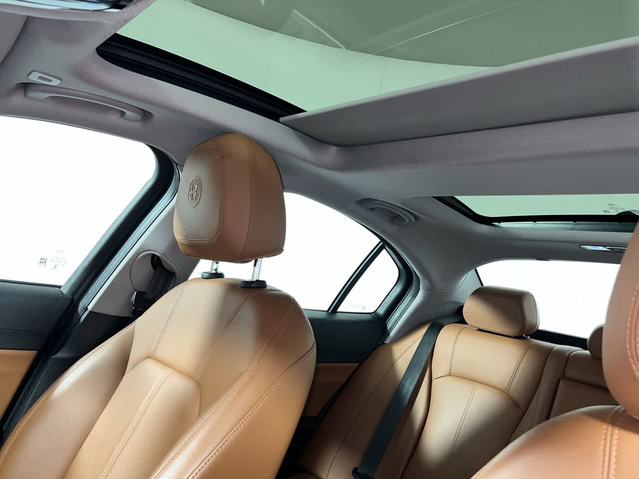 2021 Alfa Romeo Giulia Ti