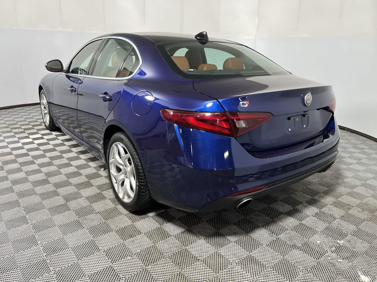 2021 Alfa Romeo Giulia Ti