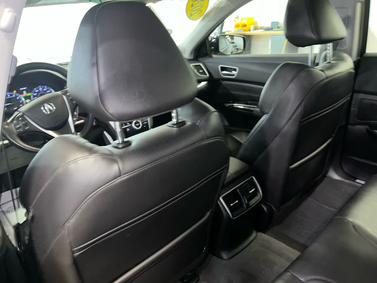 2020 Acura TLX w/Technology Pkg