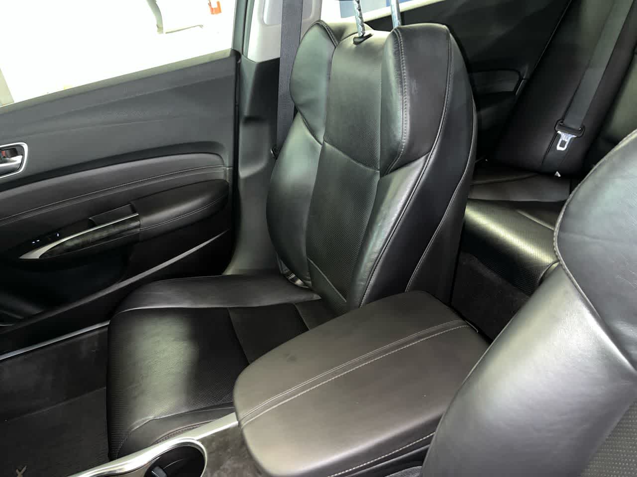 2020 Acura TLX w/Technology Pkg