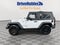 2017 Jeep Wrangler Willys Wheeler