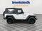 2017 Jeep Wrangler Willys Wheeler