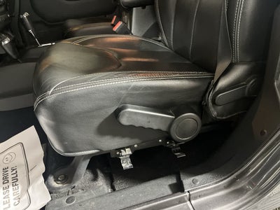 2017 Jeep Wrangler Unlimited Rubicon Hard Rock